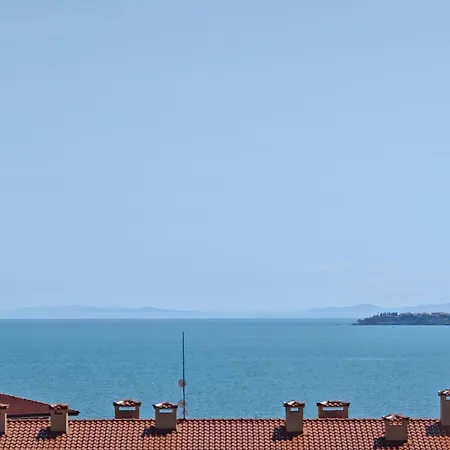 Neues Mit Meerblick Und Balkon Sveti Vlas