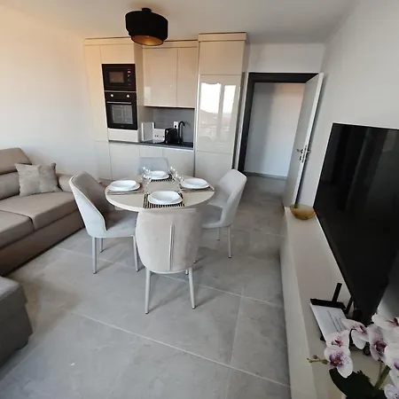 Neues Mit Meerblick Und Balkon Appartement