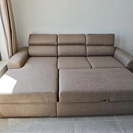 Neues Mit Meerblick Und Balkon Appartement