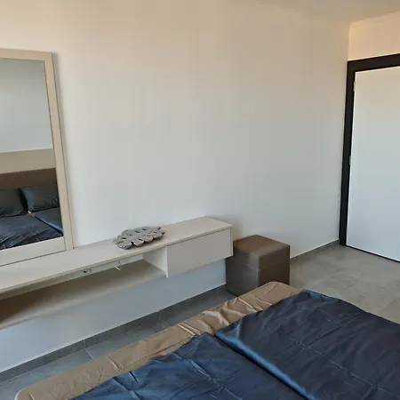 Neues Mit Meerblick Und Balkon Appartement