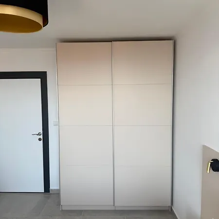 Neues Mit Meerblick Und Balkon Appartement *