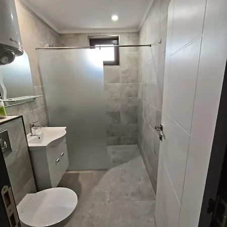 Appartement Neues Mit Meerblick Und Balkon