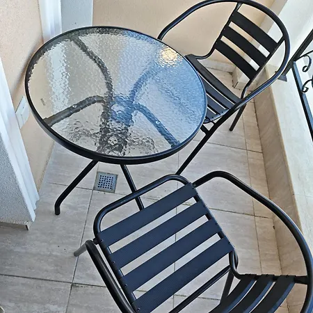 Neues Mit Meerblick Und Balkon * Sveti Vlas