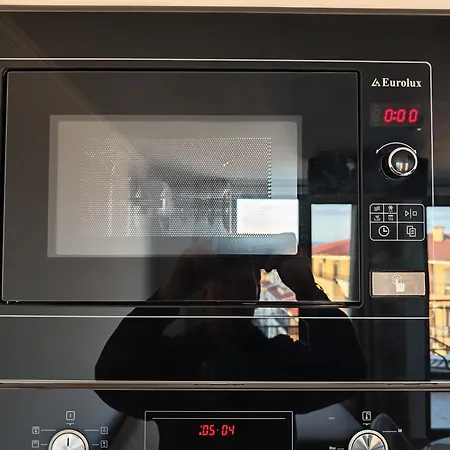 Appartement Neues Mit Meerblick Und Balkon *