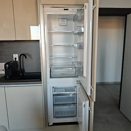 Neues Mit Meerblick Und Balkon Appartement Sveti Vlas