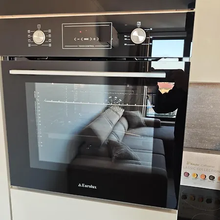 Neues Mit Meerblick Und Balkon Appartement