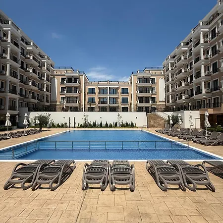 Neues Mit Meerblick Und Balkon * Свети Влас