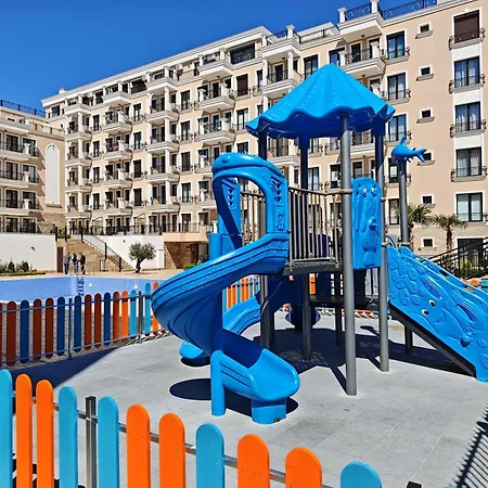 Neues Mit Meerblick Und Balkon Appartement Sveti Vlas